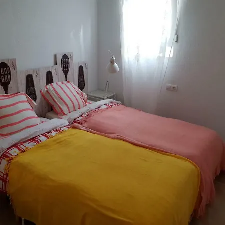 Prázdninový dům Calle Prolongacion Gabriela Mistral 14