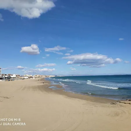 Calle Prolongacion Gabriela Mistral 14 Prázdninový dům Torrevieja